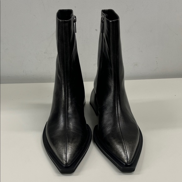 New Vagabond Shoemakers Vivian Leather Bootie Size EU 38, US 8 - Picture 4 of 11